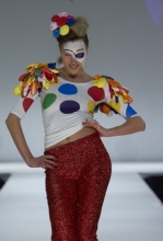 云朵工厂的相册-Fam Irvoll--挪威“马戏团”