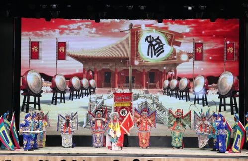 点亮北方戏窝子 迎新春 庆双节河北梆子精品剧目展演在沧州市文化艺术中心成功举办