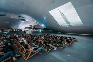 卫武营开馆周年庆4天活动起跑 户外音乐会 市集 树洞电影院免费参加