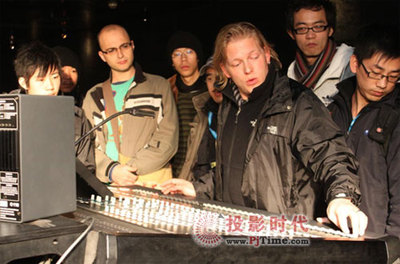 Sennheiser Sound Academy在上海举办现场混音技术研讨会