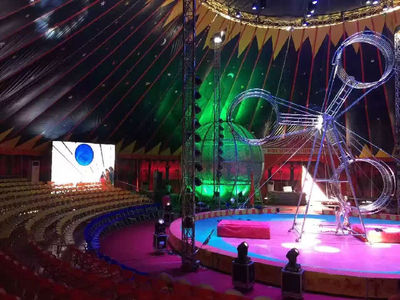 皇家马戏团出租巡游马戏团租赁