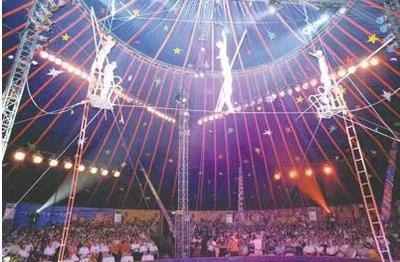 皇家大马戏团租赁正规马戏团表演出租租赁地产暖场节目