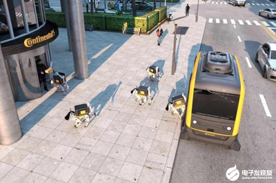 波士顿动力与OTTO Motors合作采用人形机器人Atlas实现了运输无人化