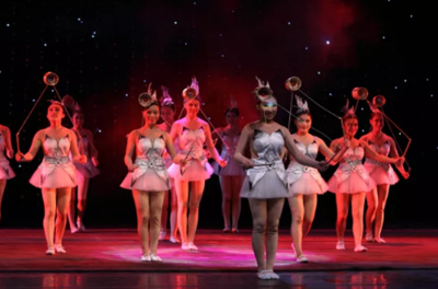 杂技马戏团,李氏魔幻马戏团杂技震撼表演