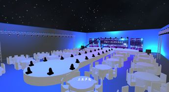 三亚会议 2018舞台搭建最全经验总结,专业工厂搭建,设备租赁 三亚声远