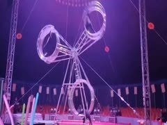 马戏团表演出租