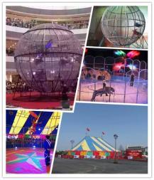 本地出租海狮美人鱼表演马戏团杂技羊驼企鹅萌宠百鸟展蝴蝶展