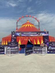 同城首届大型马戏团动物表演出租创意不断