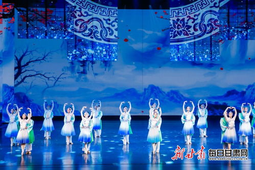 中外联袂文艺晚会 相约敦煌 2019 亮相 云展播