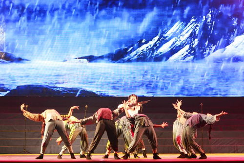 放歌新时代 第34届哈夏音乐会黑龙江大学专场演出图片集