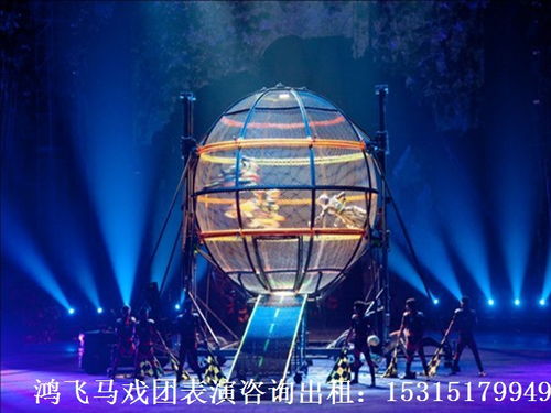 肥城市什么地方有出租马戏团表演价格