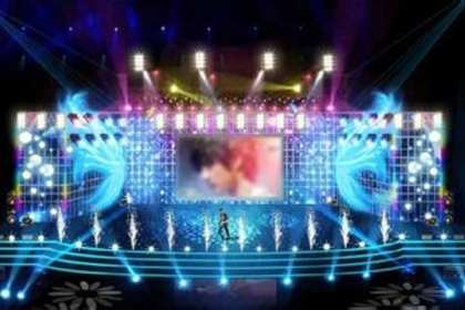 36 深圳会展庆典用品出租,专业的工作团队为您服务 