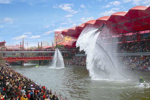 从太阳马戏团的危机,看宋城的崛起