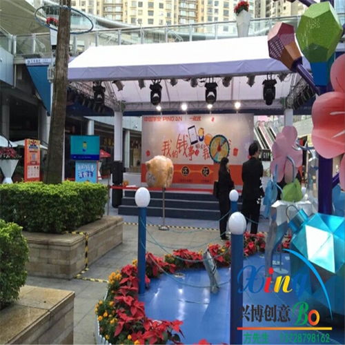 深圳帐篷搭建与铝合金帐篷出租工厂 马戏团租赁一站式解决方案